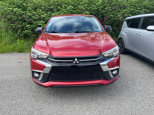 used 2018 Mitsubishi Outlander Sport car, priced at $14,403
