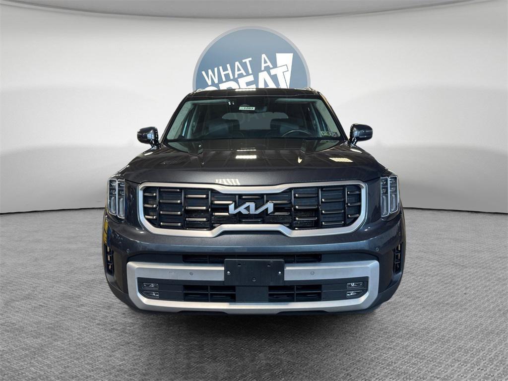 used 2024 Kia Telluride car, priced at $36,195
