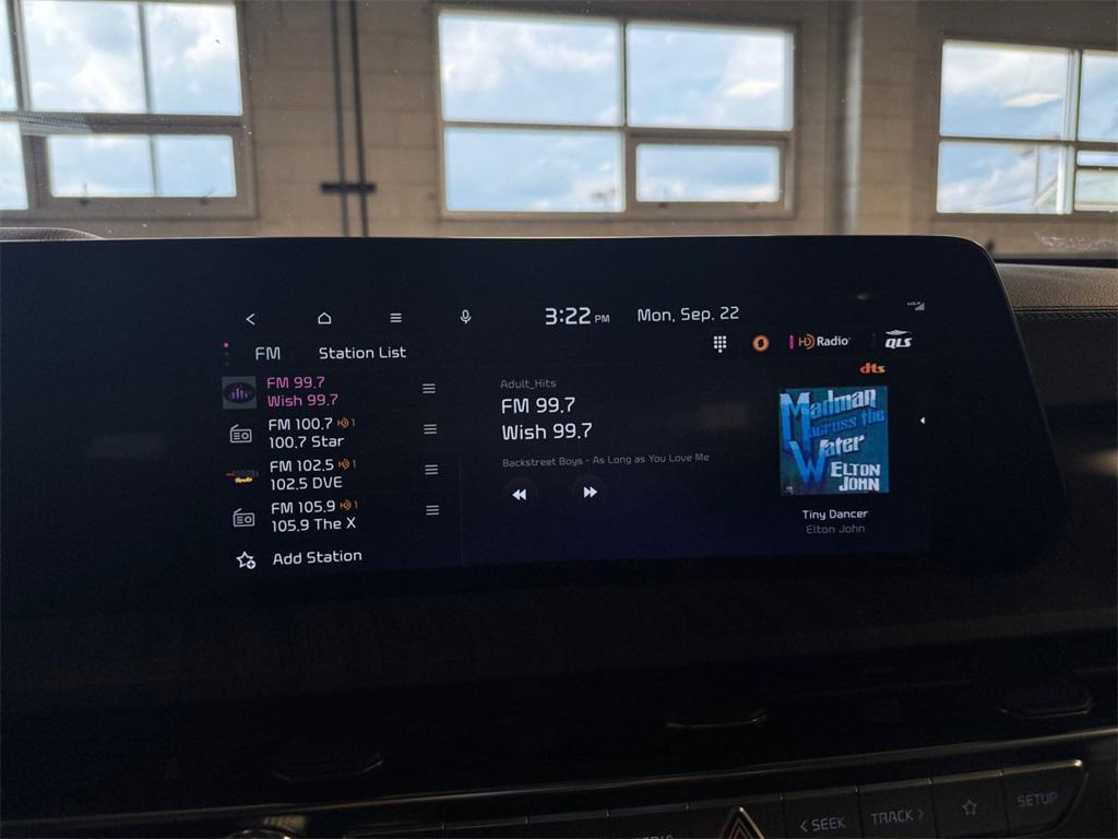 used 2024 Kia Telluride car, priced at $36,195