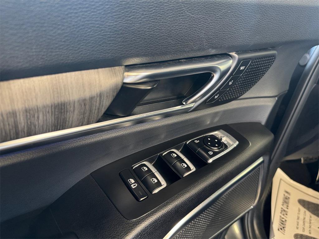 used 2024 Kia Telluride car, priced at $36,195