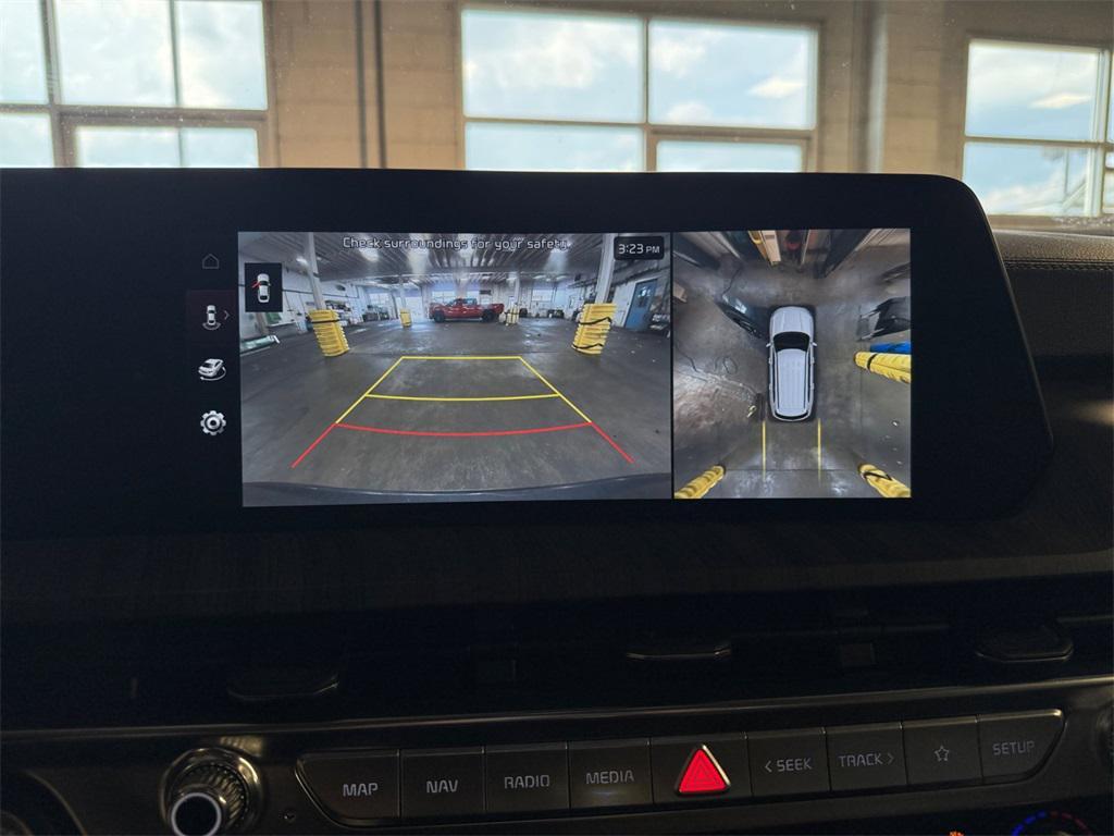 used 2024 Kia Telluride car, priced at $36,195