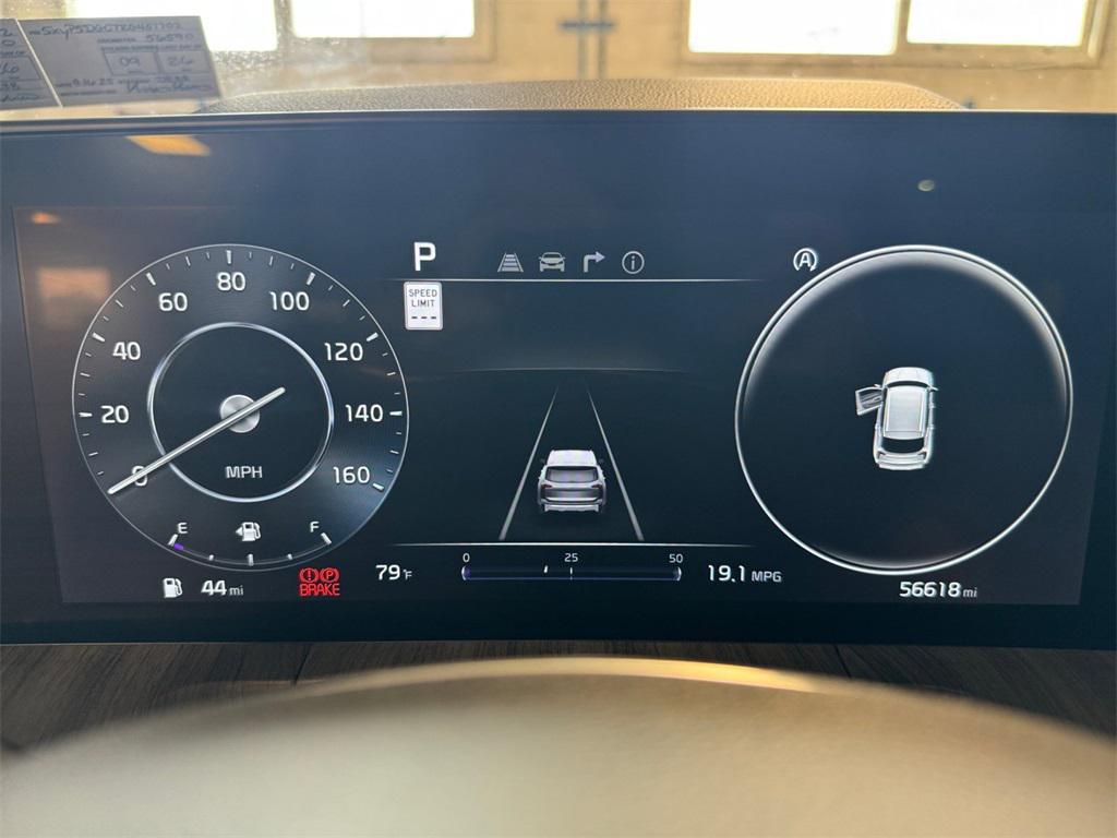 used 2024 Kia Telluride car, priced at $36,195