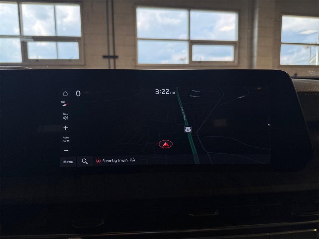 used 2024 Kia Telluride car, priced at $36,195