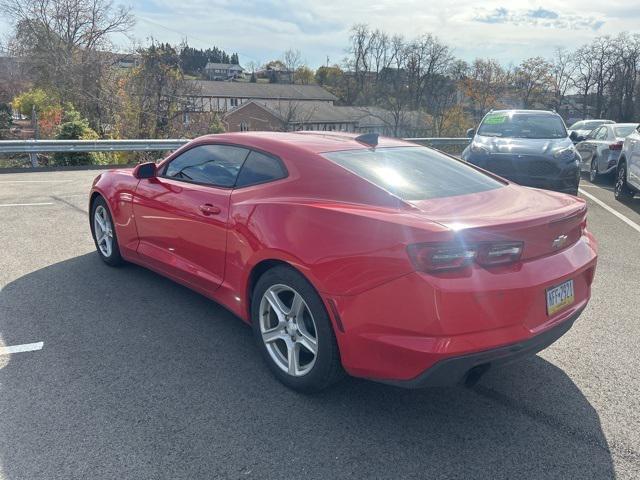 used 2019 Chevrolet Camaro car, priced at $18,999