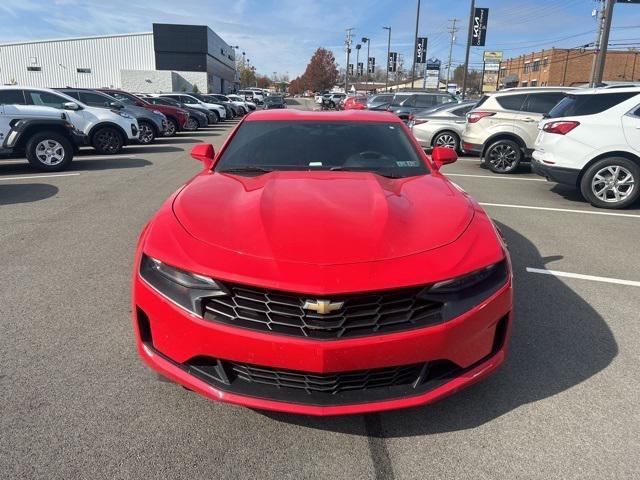 used 2019 Chevrolet Camaro car, priced at $18,999