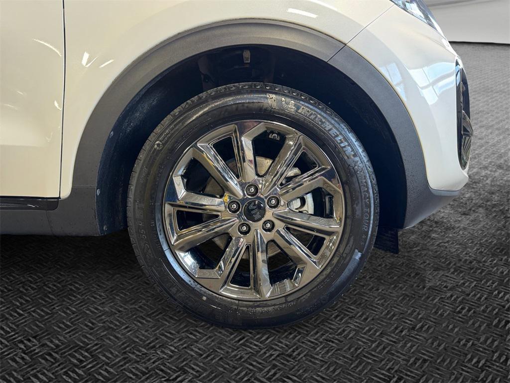 used 2022 Kia Sportage car, priced at $23,499