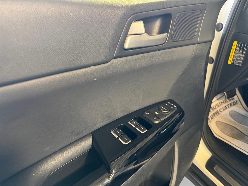 used 2022 Kia Sportage car, priced at $23,499