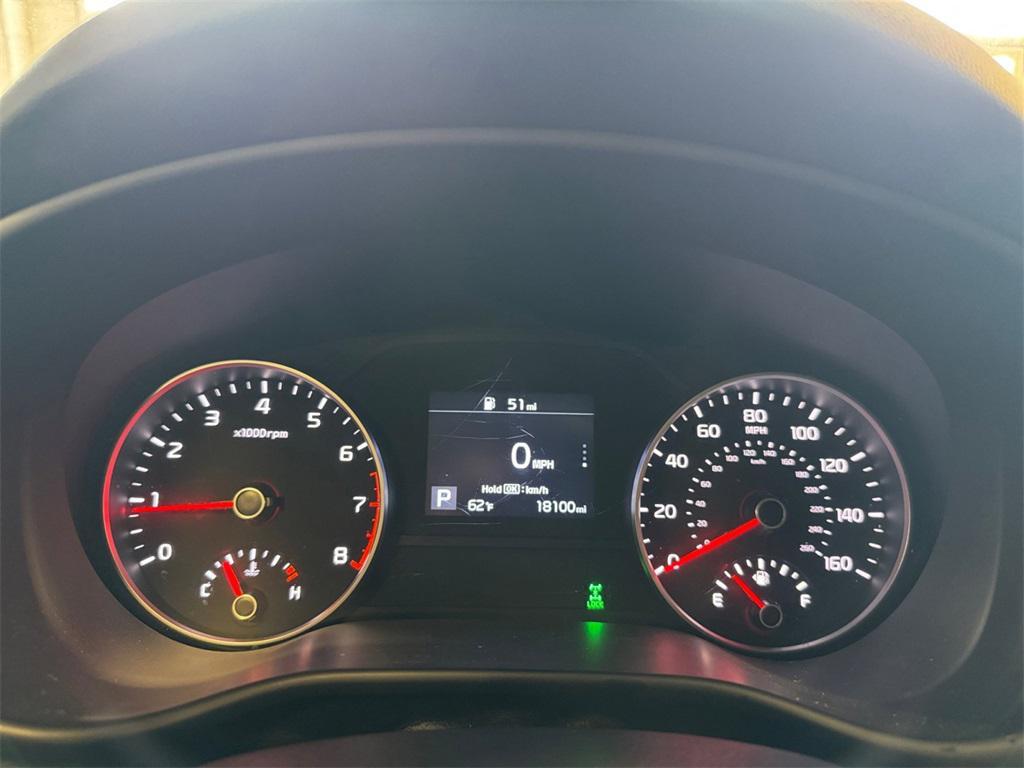 used 2022 Kia Sportage car, priced at $23,499