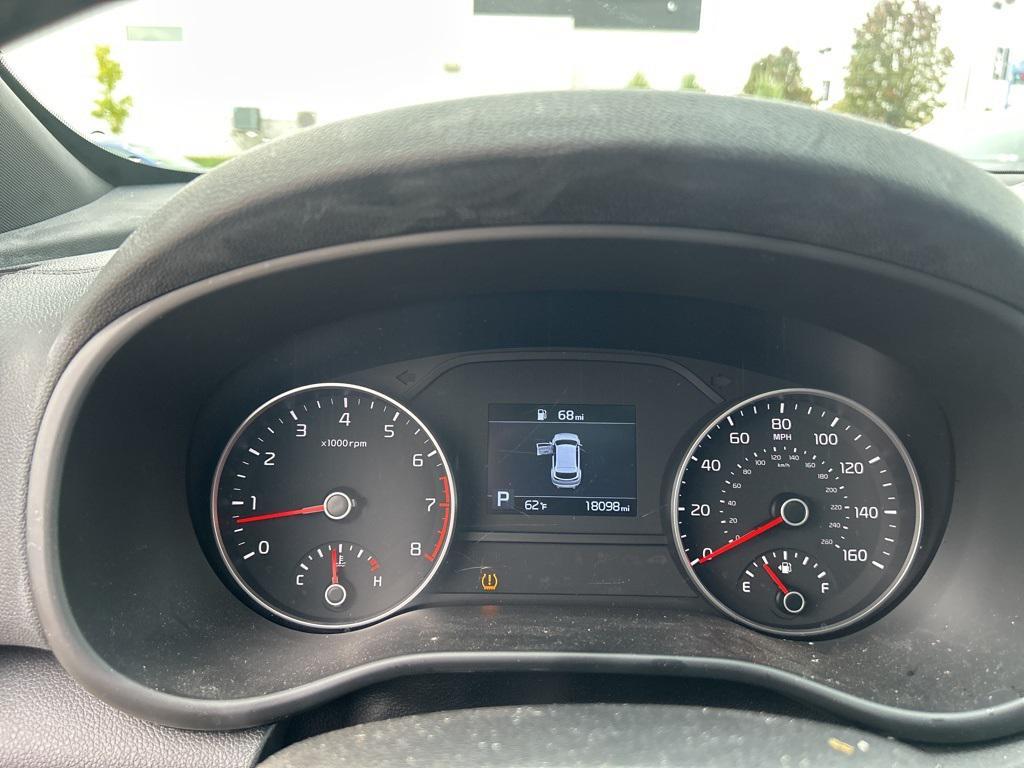 used 2022 Kia Sportage car, priced at $23,949