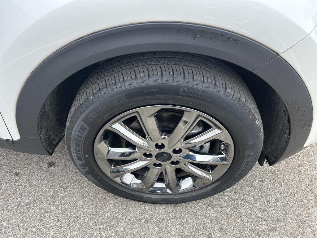 used 2022 Kia Sportage car, priced at $23,949
