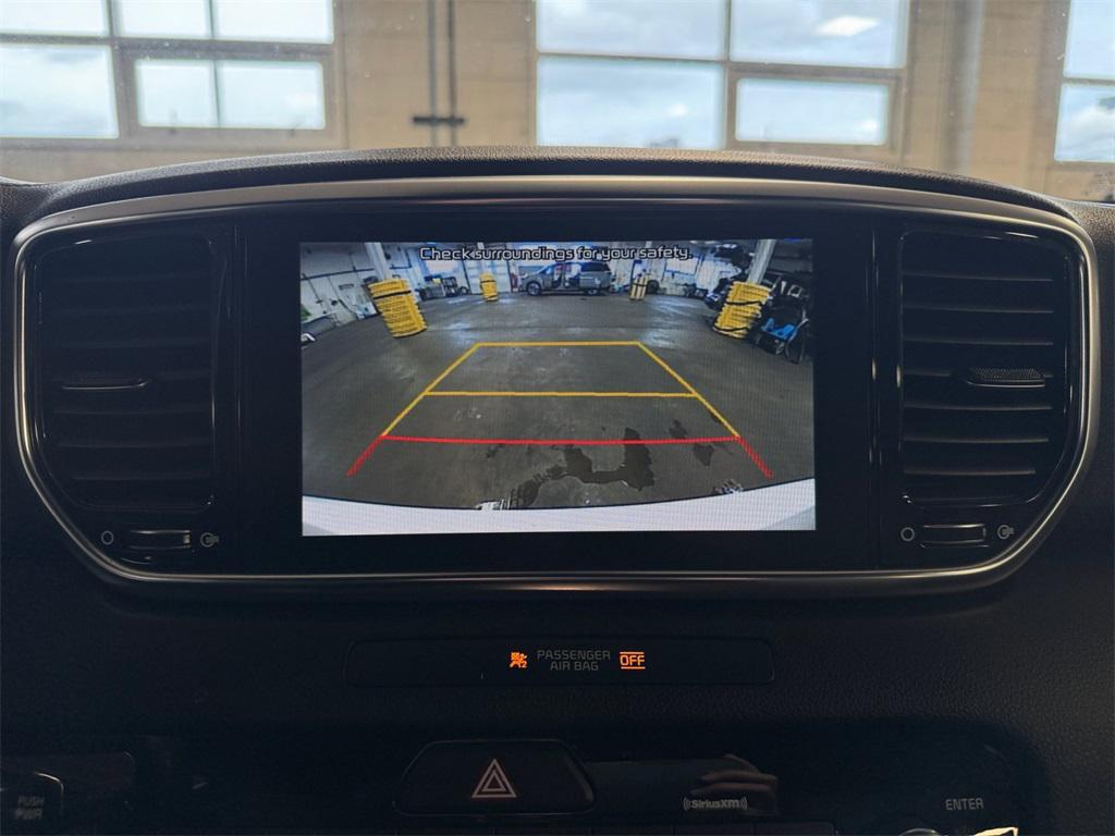 used 2022 Kia Sportage car, priced at $23,499