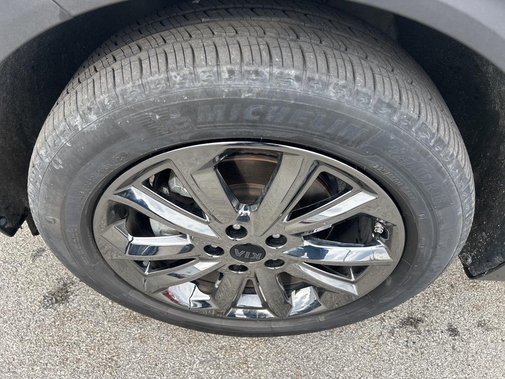 used 2022 Kia Sportage car, priced at $23,949