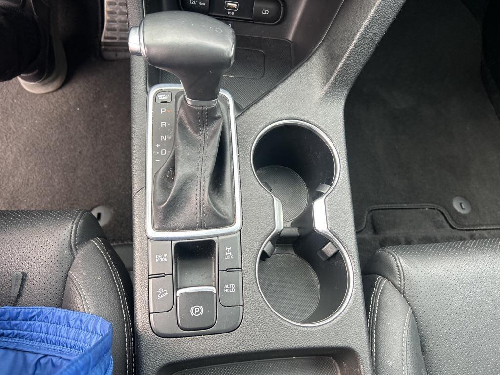 used 2022 Kia Sportage car, priced at $23,949