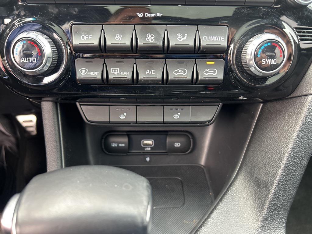 used 2022 Kia Sportage car, priced at $23,949
