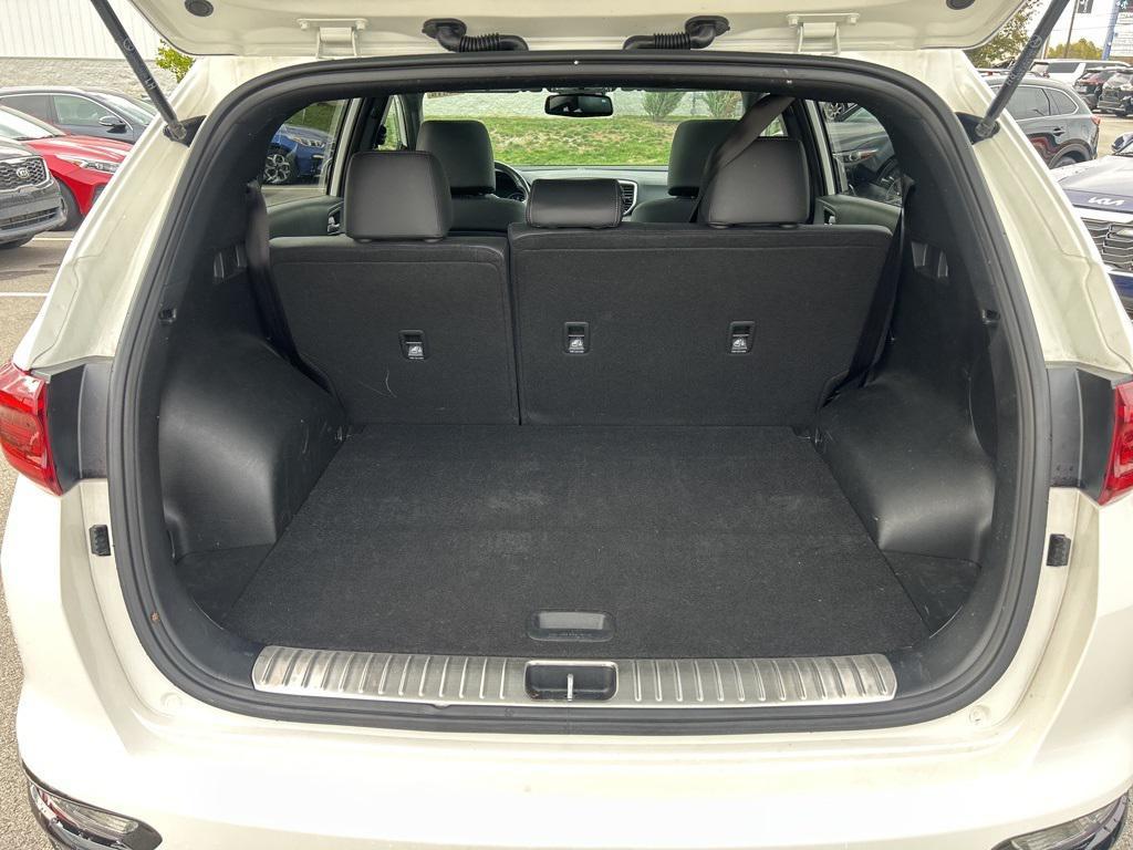 used 2022 Kia Sportage car, priced at $23,949