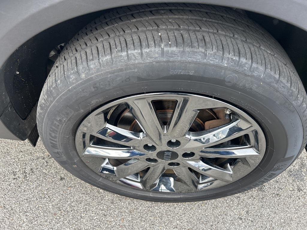 used 2022 Kia Sportage car, priced at $23,949
