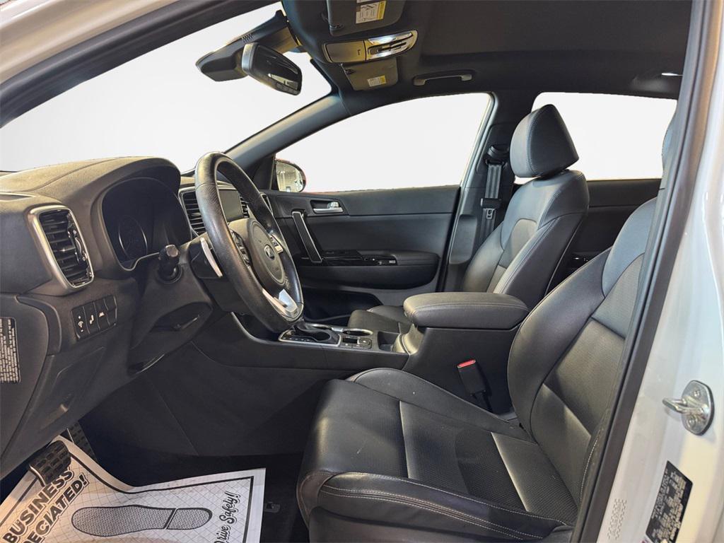 used 2022 Kia Sportage car, priced at $23,499