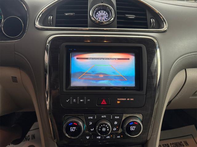used 2016 Buick Enclave car, priced at $16,499