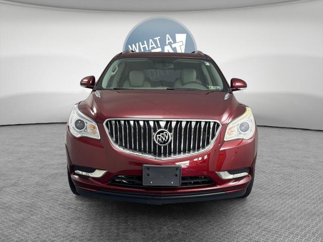 used 2016 Buick Enclave car, priced at $16,499