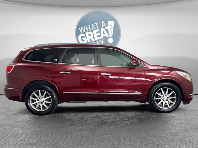 used 2016 Buick Enclave car, priced at $16,499