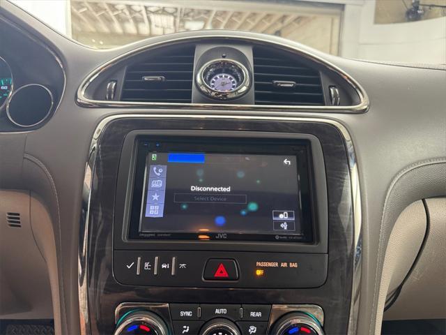 used 2016 Buick Enclave car, priced at $16,499