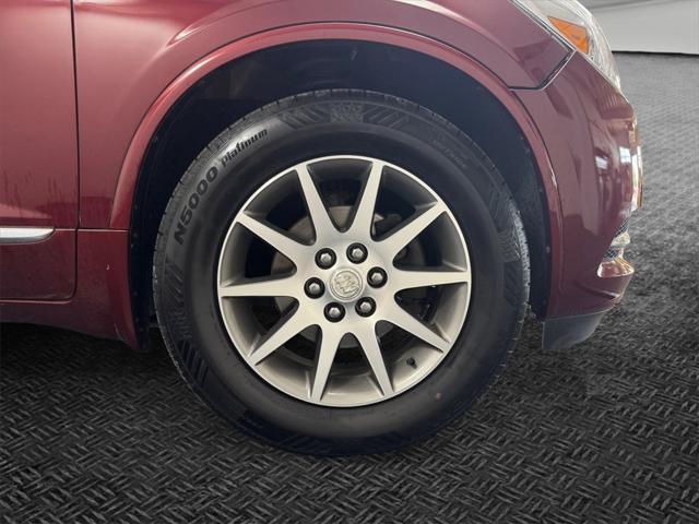 used 2016 Buick Enclave car, priced at $16,499