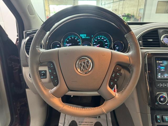 used 2016 Buick Enclave car, priced at $16,499