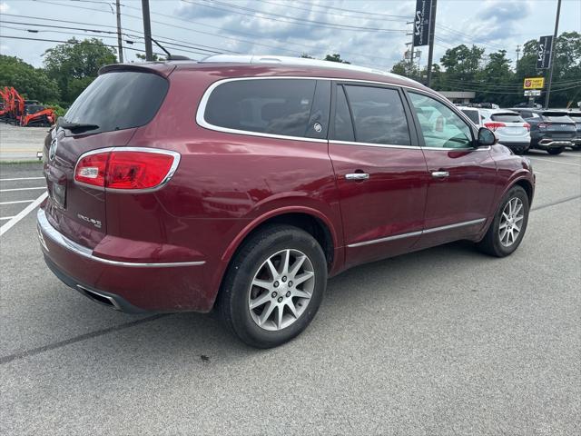 used 2016 Buick Enclave car, priced at $16,699