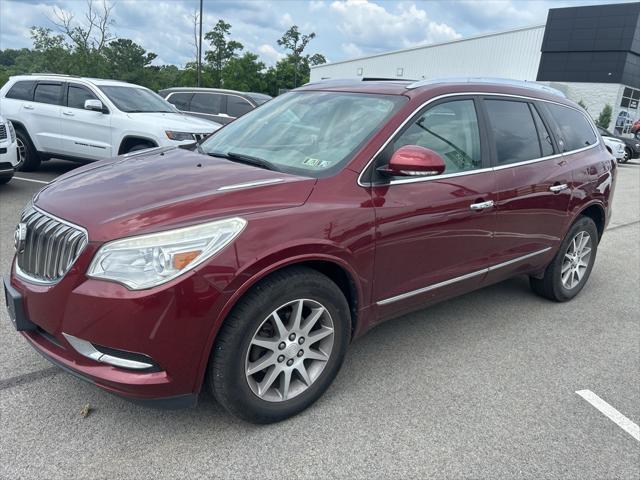 used 2016 Buick Enclave car, priced at $16,699
