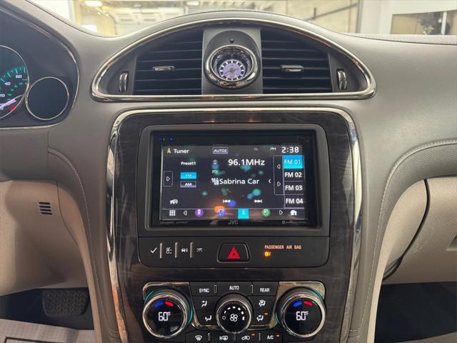 used 2016 Buick Enclave car, priced at $16,499