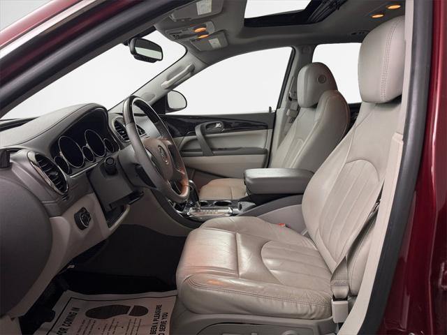 used 2016 Buick Enclave car, priced at $16,499
