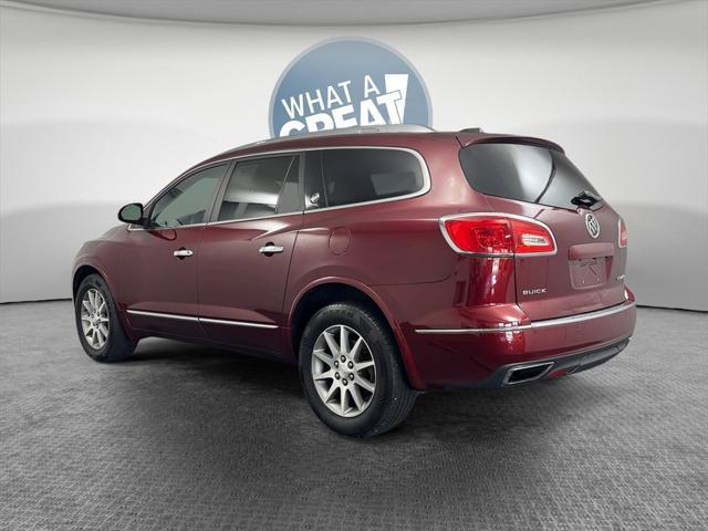 used 2016 Buick Enclave car, priced at $16,499