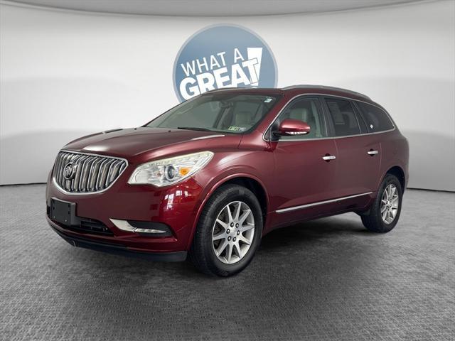 used 2016 Buick Enclave car, priced at $16,499