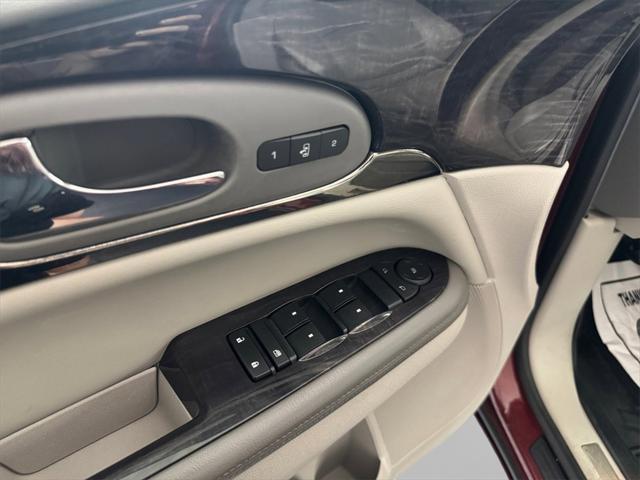 used 2016 Buick Enclave car, priced at $16,499