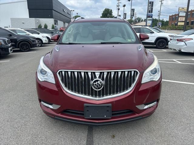 used 2016 Buick Enclave car, priced at $16,699