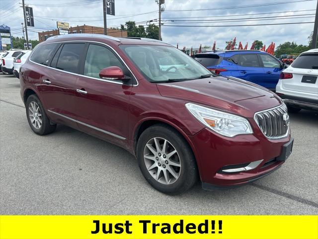 used 2016 Buick Enclave car, priced at $16,699