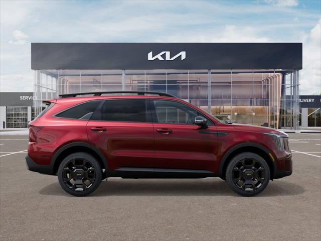 new 2025 Kia Sorento car, priced at $46,290