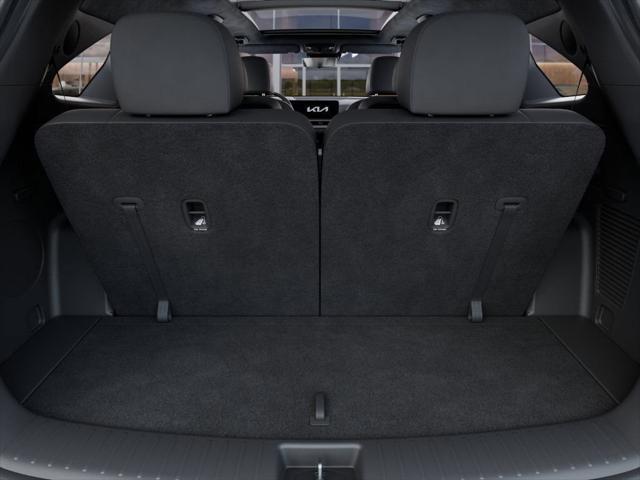 new 2025 Kia Sorento car, priced at $46,290