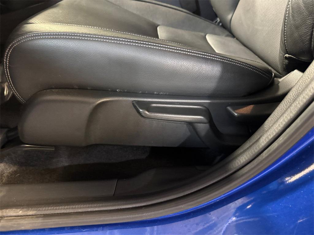 used 2021 Honda HR-V car, priced at $22,499