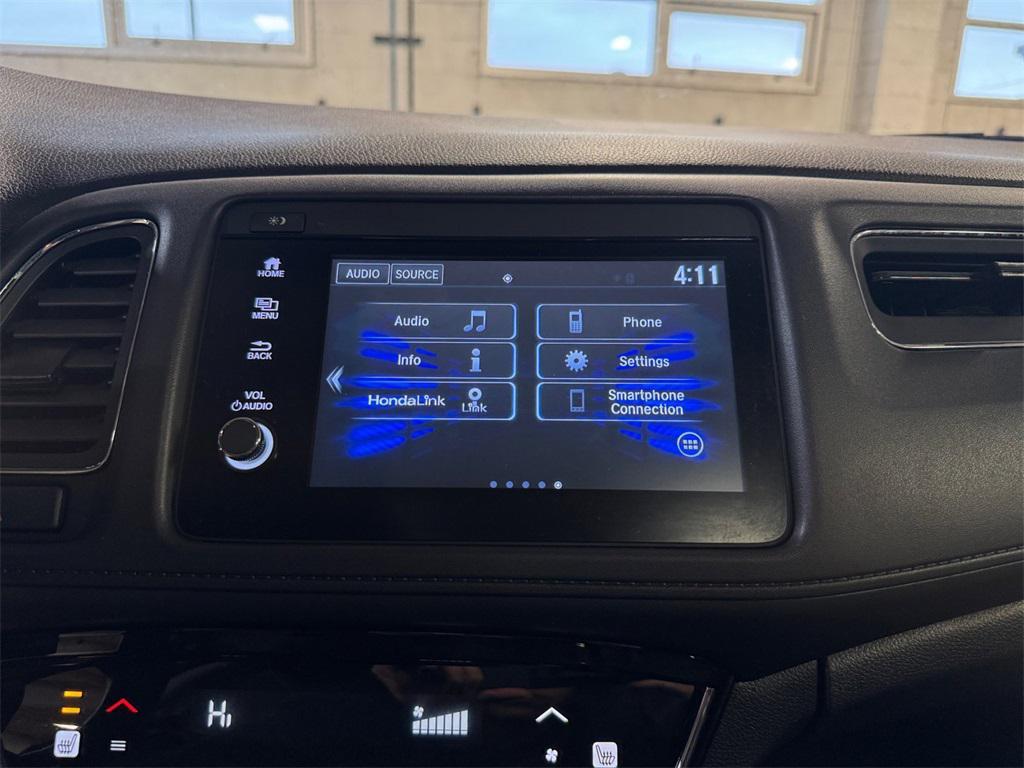 used 2021 Honda HR-V car, priced at $22,499