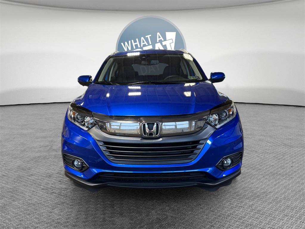 used 2021 Honda HR-V car, priced at $22,499