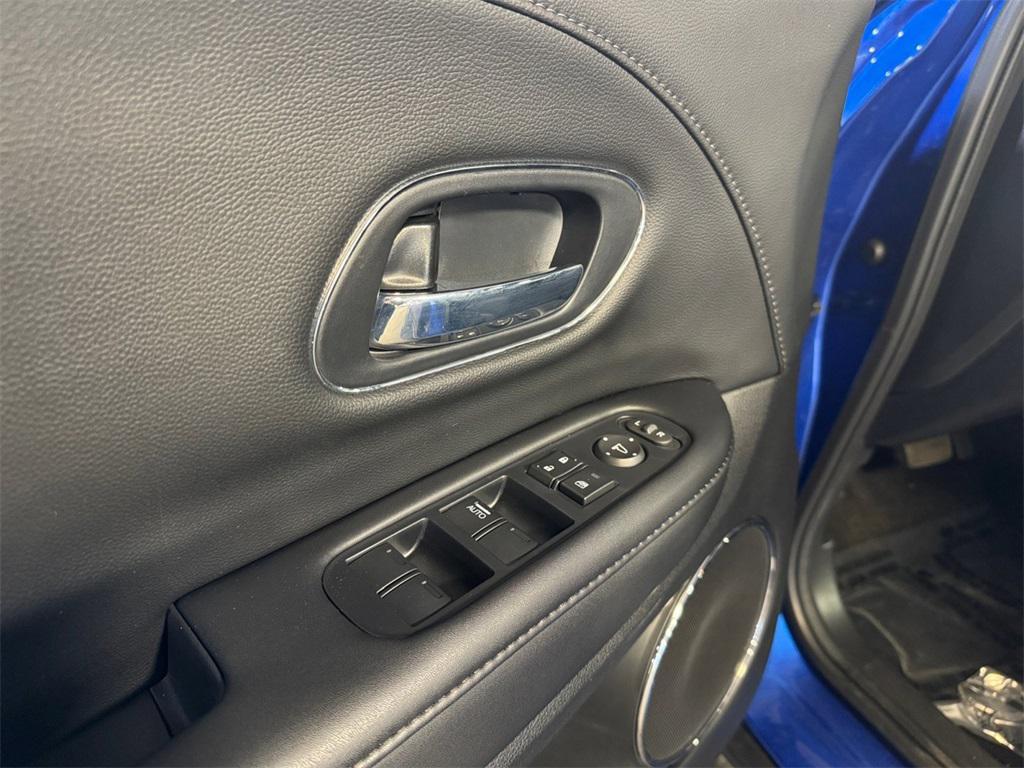 used 2021 Honda HR-V car, priced at $22,499