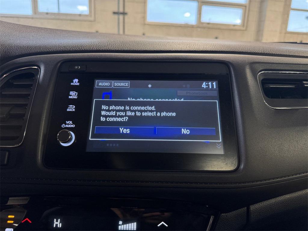 used 2021 Honda HR-V car, priced at $22,499