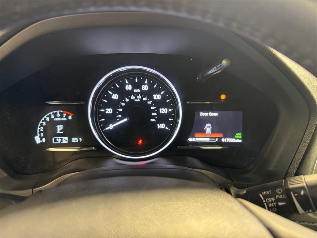 used 2021 Honda HR-V car, priced at $22,499