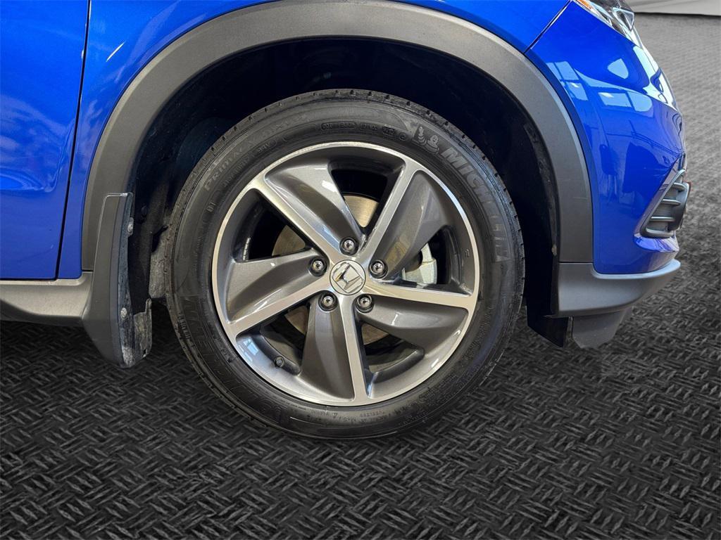 used 2021 Honda HR-V car, priced at $22,499