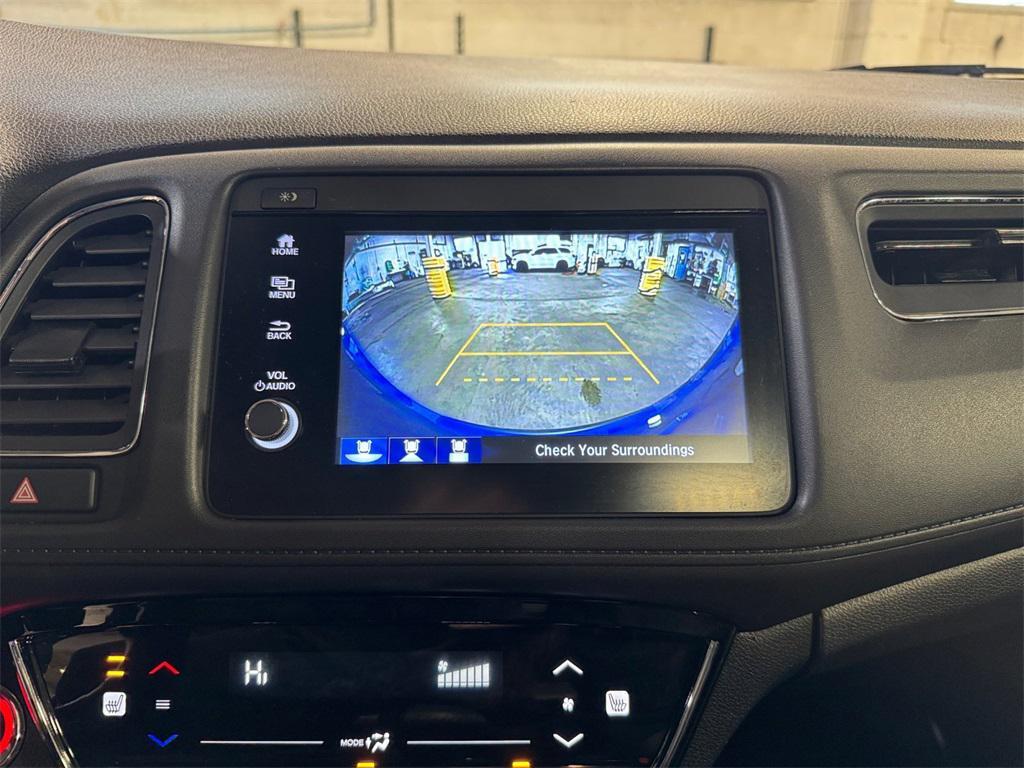 used 2021 Honda HR-V car, priced at $22,499