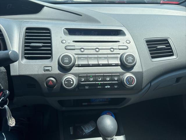 used 2006 Honda Civic car, priced at $7,799