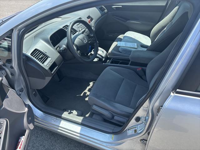 used 2006 Honda Civic car, priced at $7,799