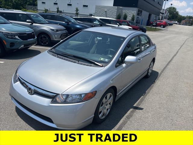 used 2006 Honda Civic car, priced at $7,799