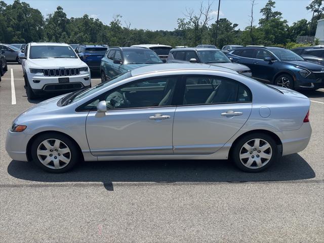 used 2006 Honda Civic car, priced at $7,799